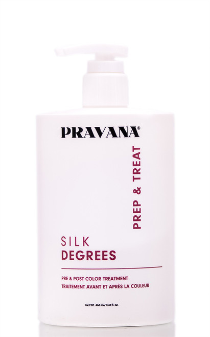 Pravana Silk Degrees Prep & Treat-image1