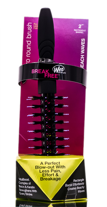 Wet Brush Pro Beach Waves Round Brush -image1