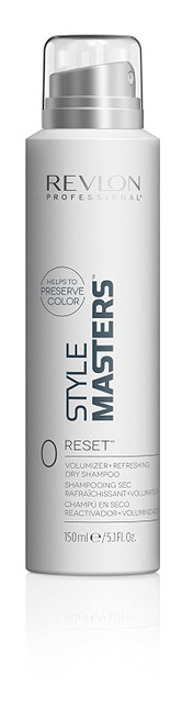 Revlon Style Masters Reset 0 Volumizer + Refreshing Dry Shampoo-image1