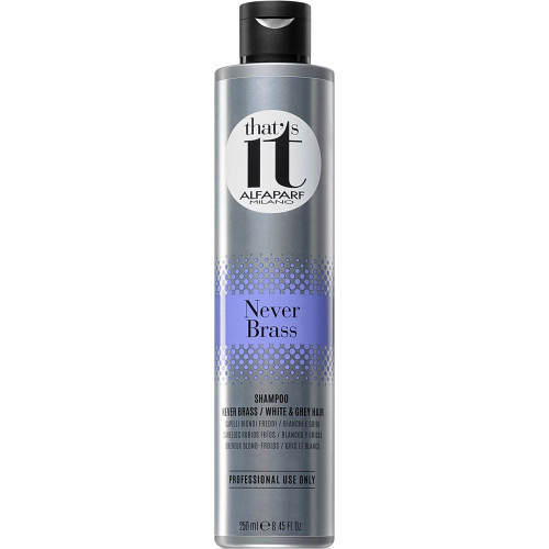 Alfaparf Milano That's It Never Brass Shampoo-image1
