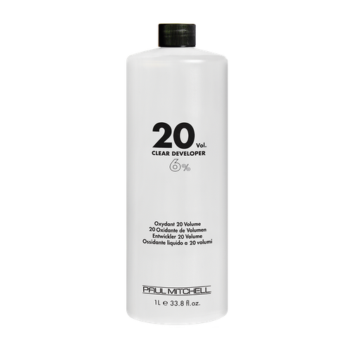 Paul Mitchell Clear Developer (33.8 oz)-image1