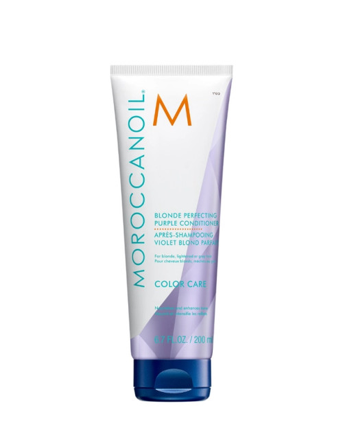 MoroccanOil Blonde Perfecting Purple Conditioner