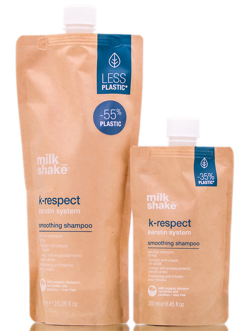 Milkshake K-Respect Keratin System Smoothing Shampoo-image1