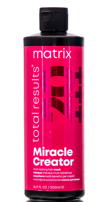 Matrix Total Results Miracle Creator Multi-Tasking Hair Mask-image1