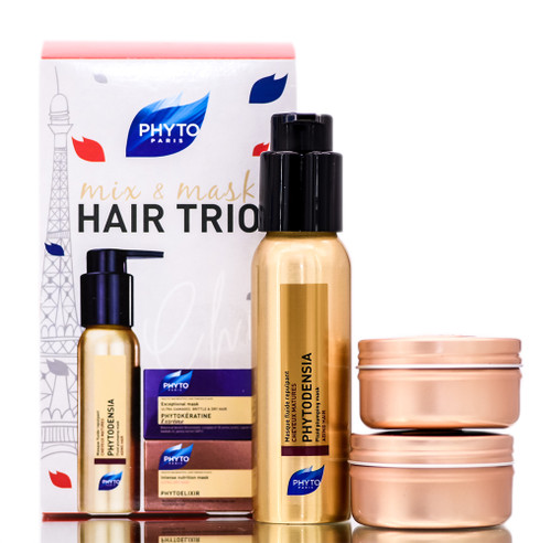 Phyto Mix & Mask Hair Trio-image1