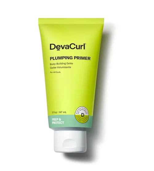 DevaCurl Plumping Primer For All Curls-image1