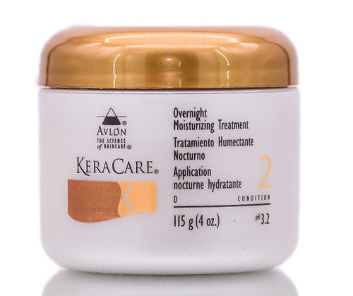 Keracare Overnight Moisturizing Treatment-image1