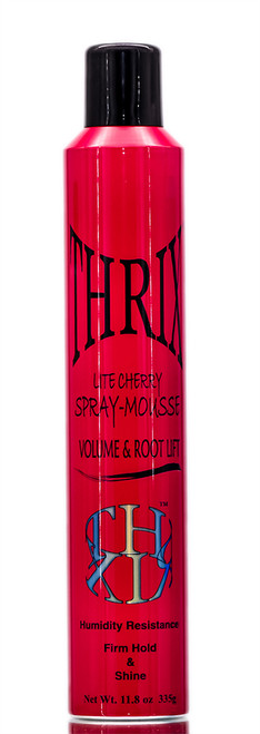 Thrix Lite Cherry Spray-Mousse Volume & Root Lift