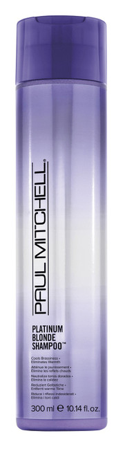 Paul Mitchell Blonde Platinum Plus Deep Violet Shampoo-image1
