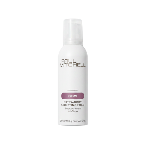 Paul Mitchell Extra Body Sculpting Volume Foam