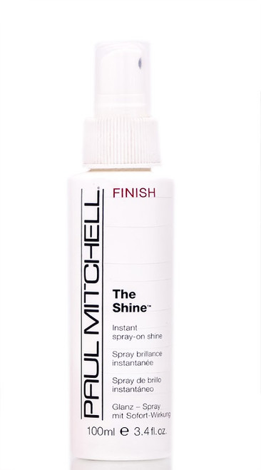 Paul Mitchell Finish The Shine-image1