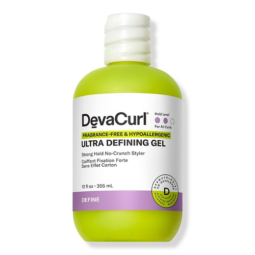 DevaCurl Fragrance-Free & Hypoallergenic Ultra Defining Gel Strong Hold No-Crunch Styler-image1