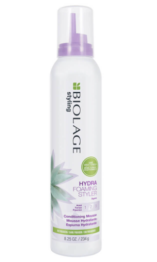 Matrix Biolage Styling Hydra Foaming Styler Conditioning Mousse-image1