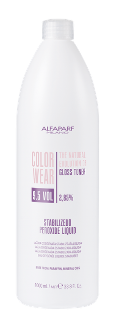 Alfaparf Milano Color Wear 9.5 Vol Gloss Toner-image1