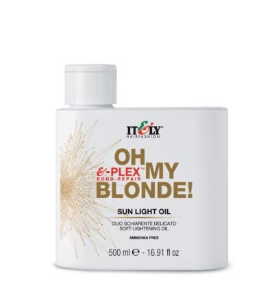ITELY Oh My Blonde Sun Light Oil-image1