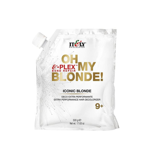 ITELY Oh My Blonde Iconic Blonde Extra Performance Hair Decolorizer-image1