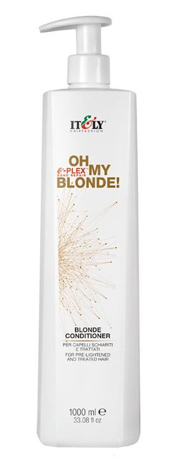 ITELY Oh My Blonde Blonde Conditioner-image1