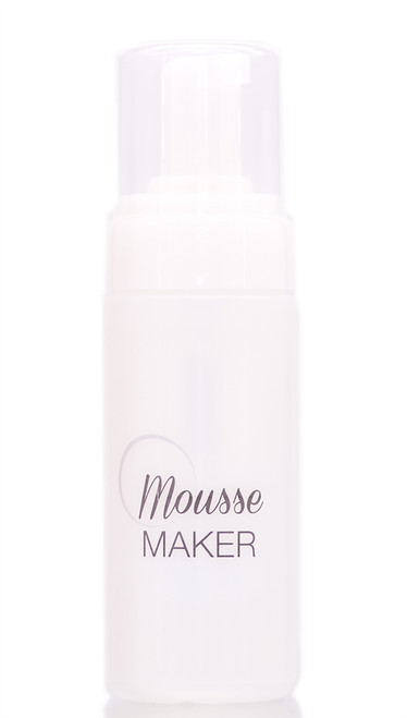 Alfaparf Lisse Mousse Maker Empty Bottle-image1