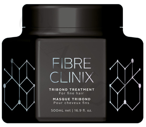 Schwarzkopf Fibre Fine Hair Clinix Tribond Treatment-image1