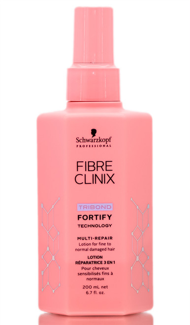 Schwarzkopf Fibre Clinix Tribond FORTIFY Multi-Repair Lotion-image1