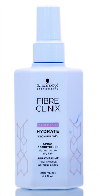 Schwarzkopf Fibre Clinix Tribond Hydrate Spray Conditioner