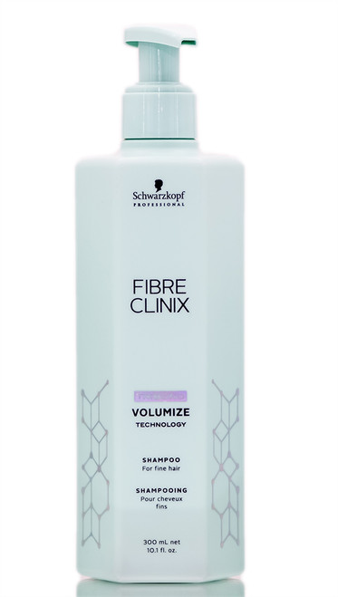 Schwarzkopf Fibre Clinix Fine Hair Volumize Shampoo-image1