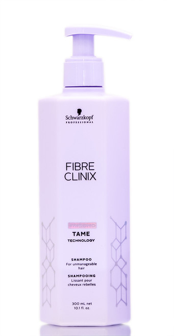 Schwarzkopf Fibre Clinix Tribond Tame Shampoo-image1
