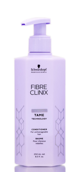 Schwarzkopf Fibre Clinix Tribond Tame Conditioner-image1