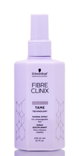 Schwarzkopf Fibre Clinix Tribond Tame Taming Spray-image1
