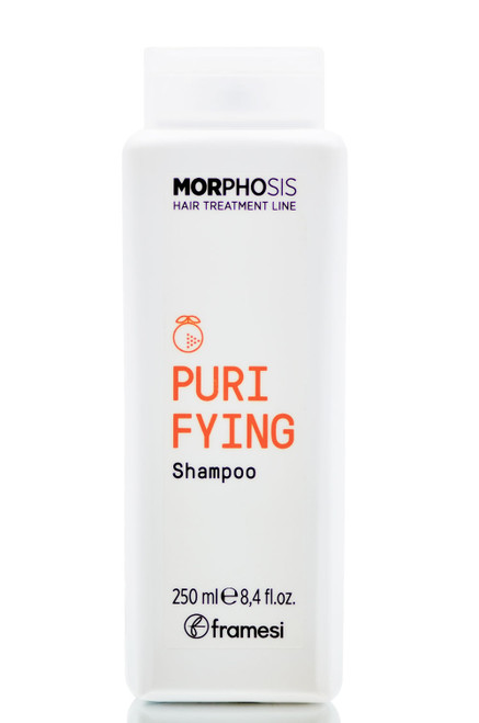 Framesi Morphosis Purifying Shampoo-image1