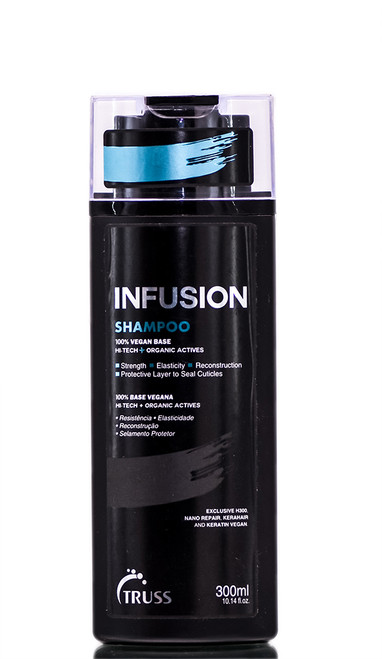Truss Professional Infusion Shampoo