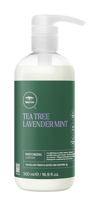 paul mitchell tea tree lavender cowash