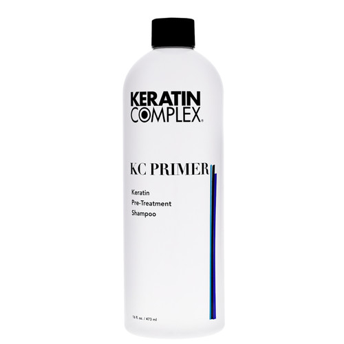 Keratin Complex KC Primer Pre-Treatment Shampoo-image1