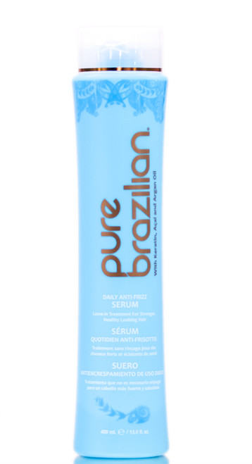 Pure Brazilian Daily Anti-Frizz Serum-image1