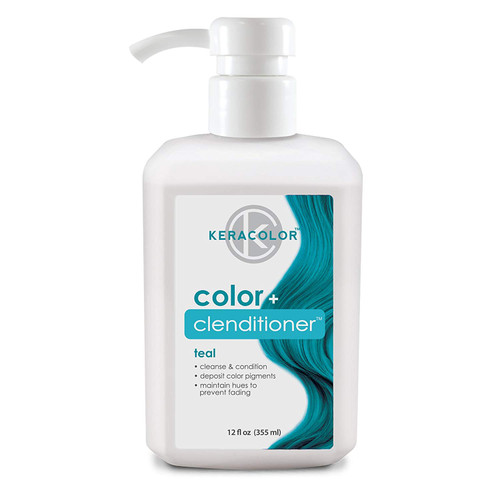 Keracolor Color Teal Clenditioner-image1