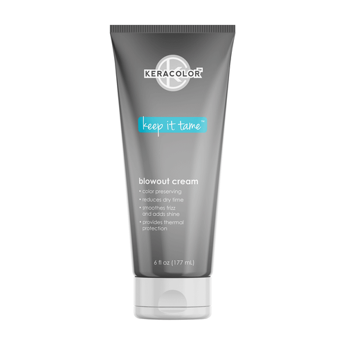 Keracolor Keep It Tame Blowout Cream-image1