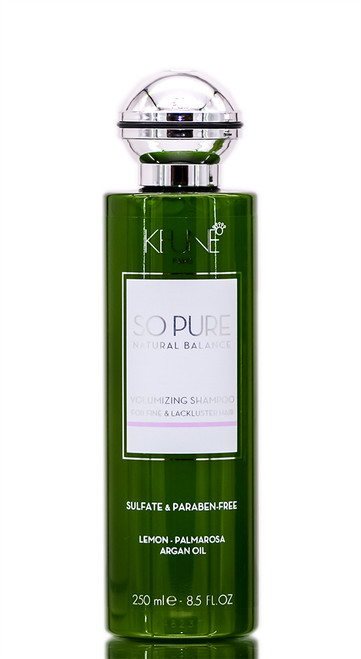 Keune So Pure Volumizing Shampoo-image1