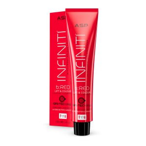 Affinage ASP Infiniti b:RED Lift & Colour Permanent Hair Color (3.4 oz)