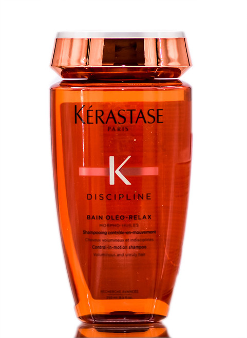 Kerastase Discipline Bain Oleo-Relax Control In Motion Shampoo-image1