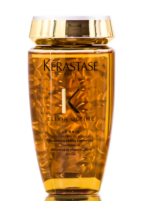Kerastase Elixir Ultime Le Bain Sublimating Oil Infused Shampoo-image1
