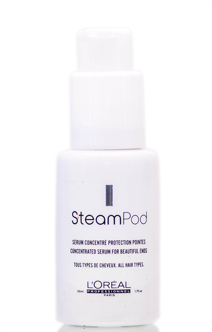 L'Oreal Pro Steampod Concentrated Serum for Beautiful Ends-image1
