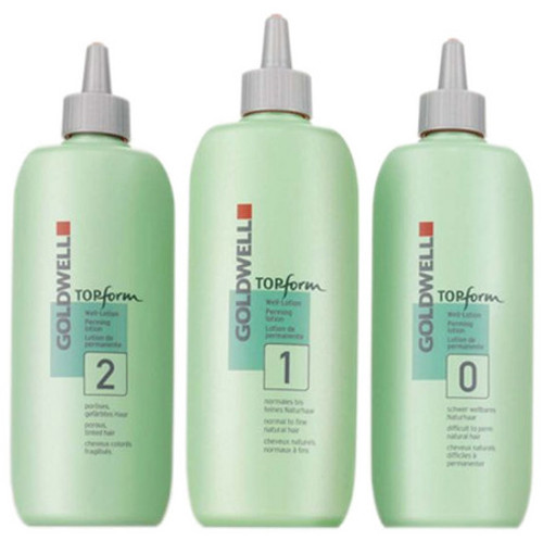 Goldwell TopForm Perming Lotion