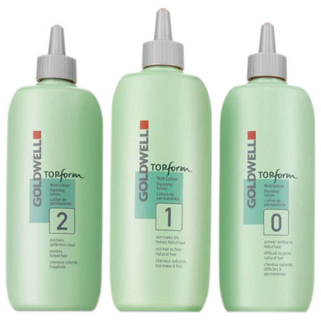 Goldwell TopForm Perming Lotion-image1