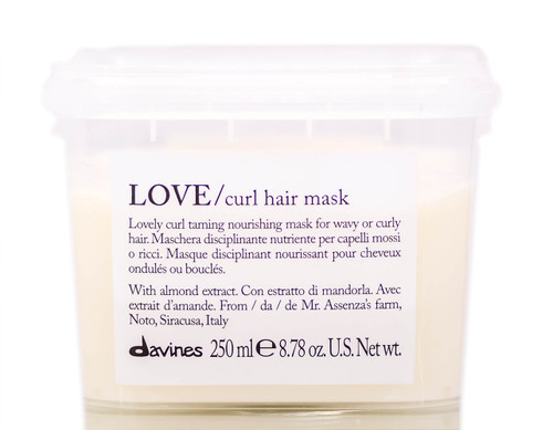 Davines Love Curl Hair Mask