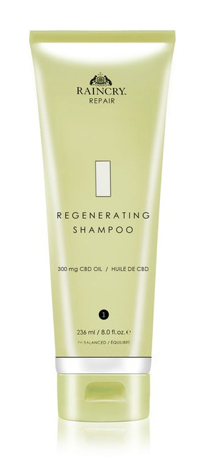 Raincry Repair Regenerating Shampoo-image1