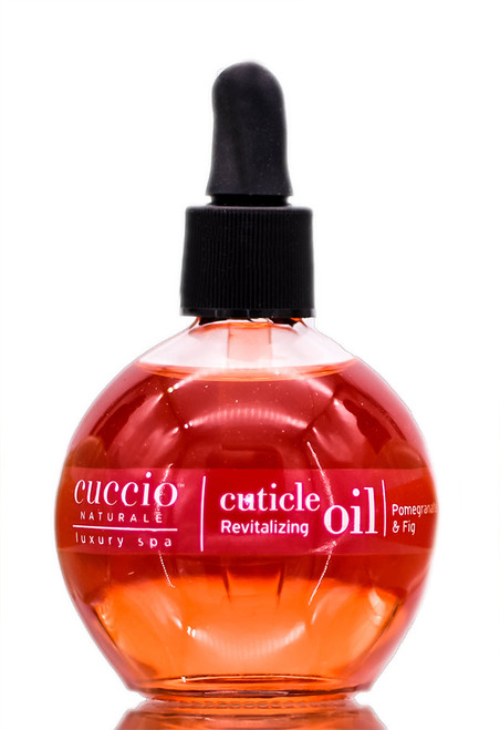 Cuccio Naturale Pomegranate & Fig Cuticle Oil