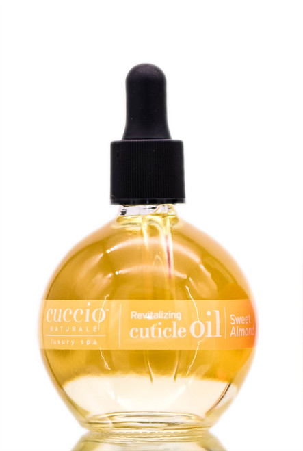 Cuccio Naturale Sweet Almond Cuticle Oil 