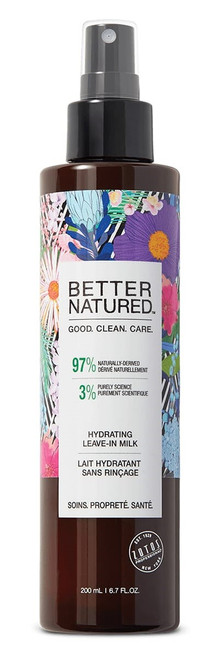 Zotos Better Natured Hydrating Leave-In Milk-image1
