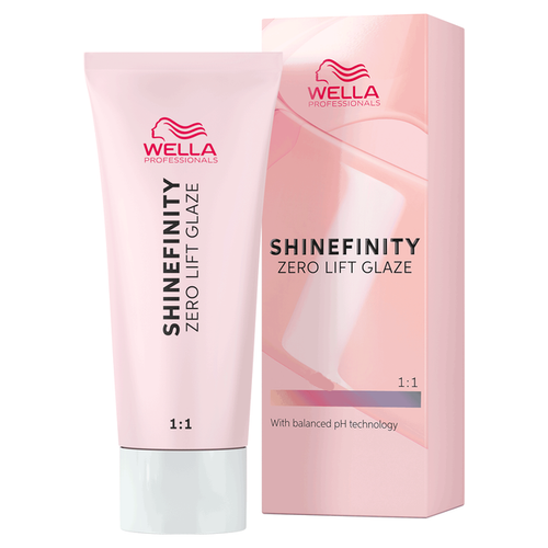 Wella Shinefinity Zero Lift Glaze (2 oz) Demi-Permanent Hair Color