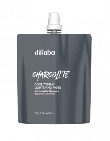 Difiaba Charcolite Cool Toning Lightening Paste-image1